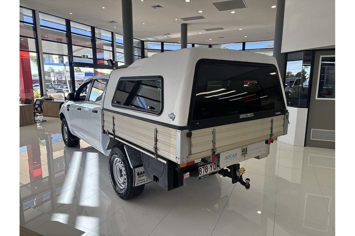 2018 Ford Ranger XL PX MkIII 4X4 3.2L