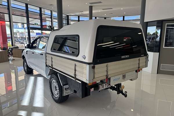 2018 Ford Ranger XL PX MkIII 4X4 3.2L