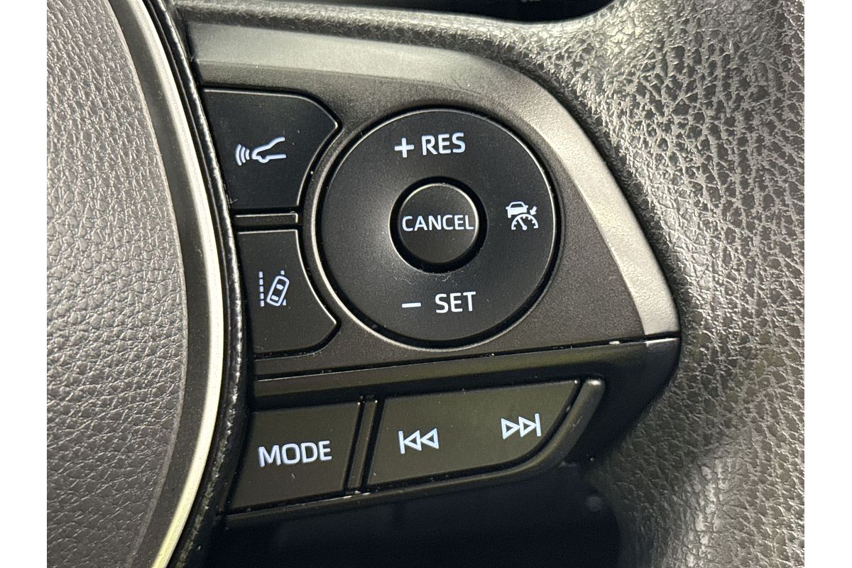 2020 Toyota Corolla Ascent Sport Hybrid ZWE211R