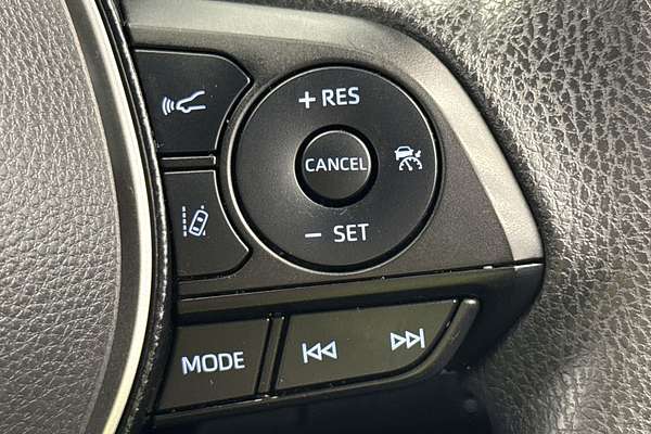 2020 Toyota Corolla Ascent Sport Hybrid ZWE211R