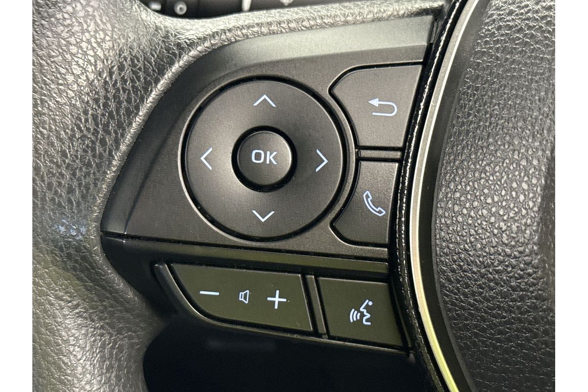 2020 Toyota Corolla Ascent Sport Hybrid ZWE211R