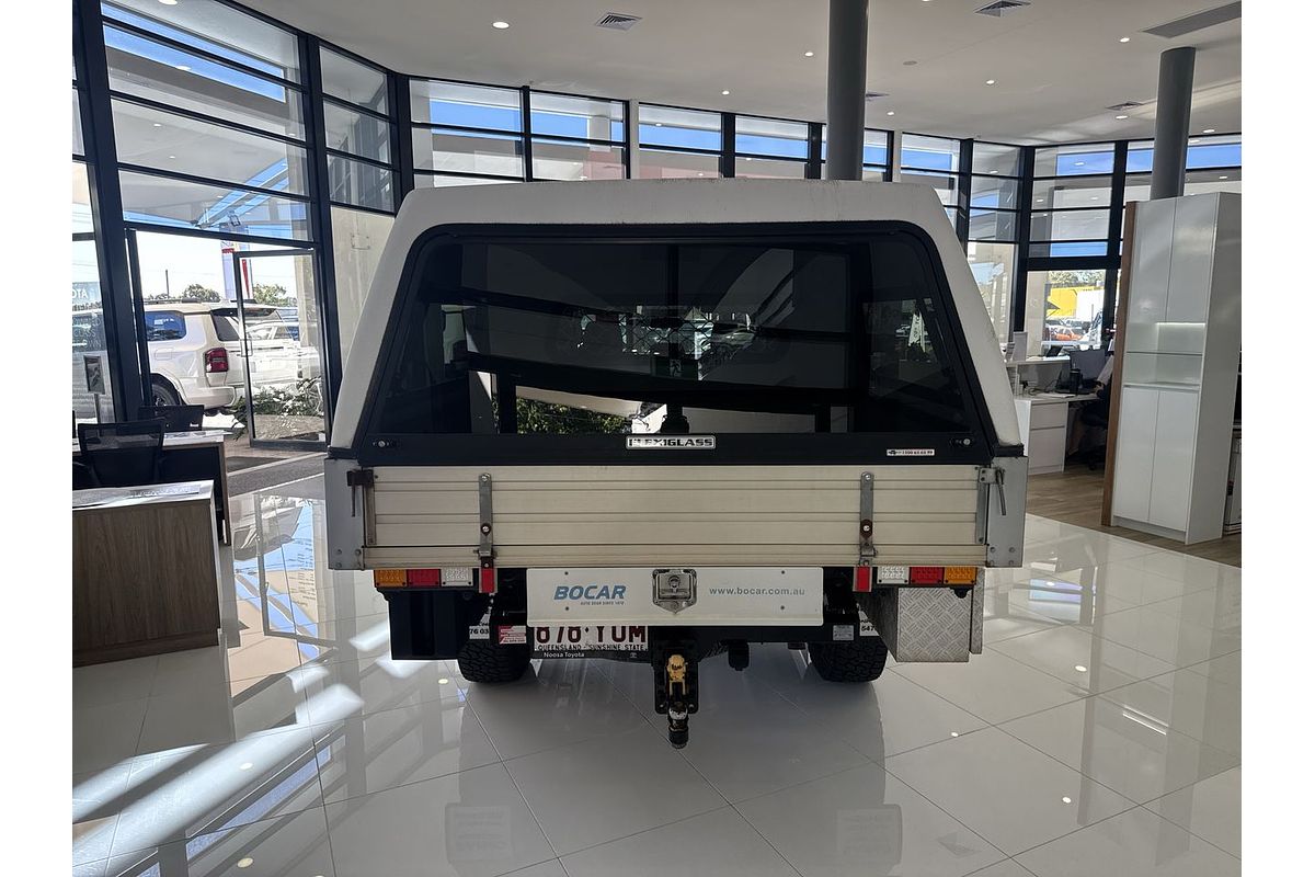 2018 Ford Ranger XL PX MkIII 4X4 3.2L