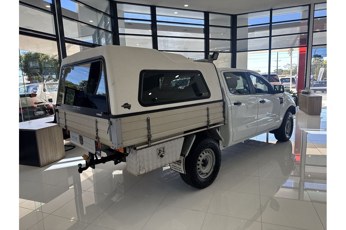 2018 Ford Ranger XL PX MkIII 4X4 3.2L