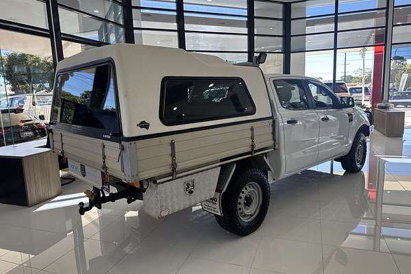 2018 Ford Ranger XL PX MkIII 4X4 3.2L