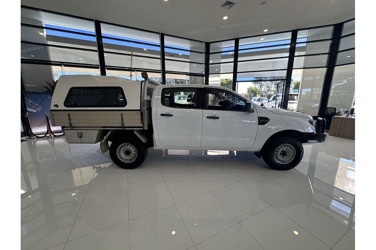 2018 Ford Ranger XL PX MkIII 4X4 3.2L