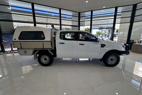 2018 Ford Ranger XL PX MkIII 4X4 3.2L