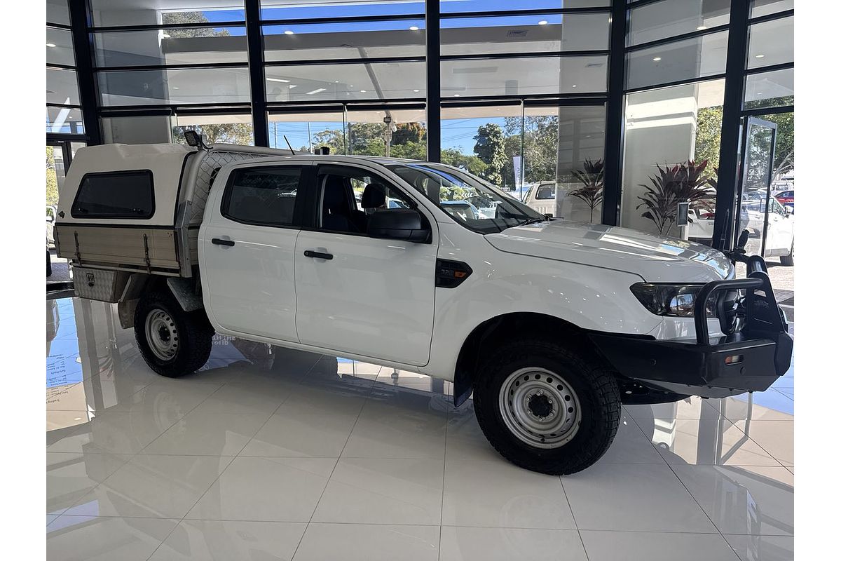 2018 Ford Ranger XL PX MkIII 4X4 3.2L
