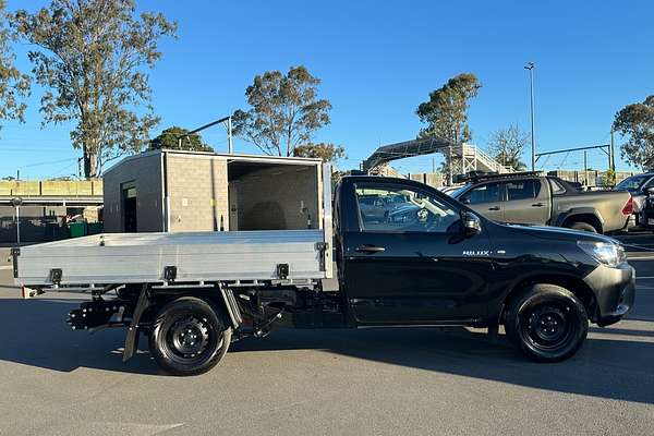 2024 Toyota Hilux Workmate TGN121R