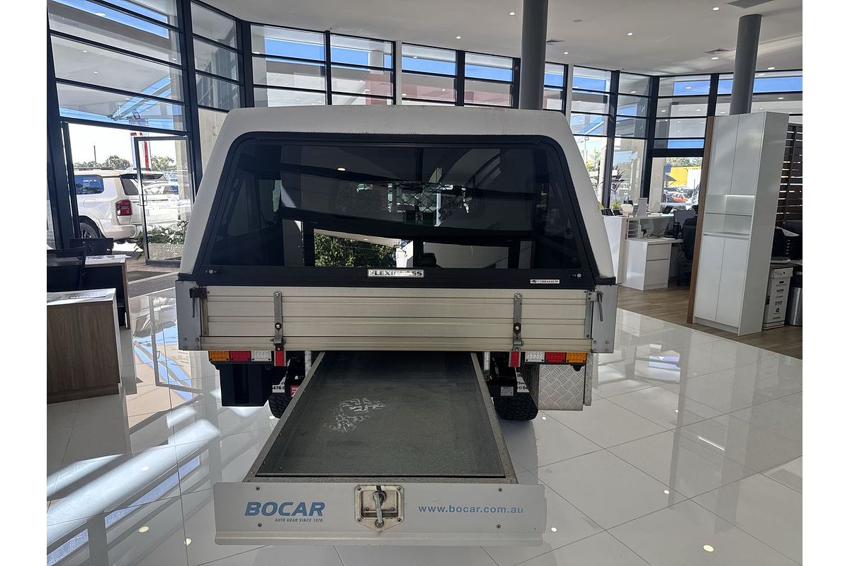 2018 Ford Ranger XL PX MkIII 4X4 3.2L