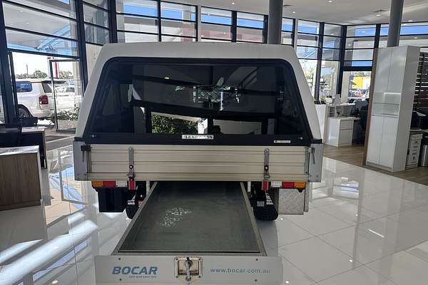 2018 Ford Ranger XL PX MkIII 4X4 3.2L
