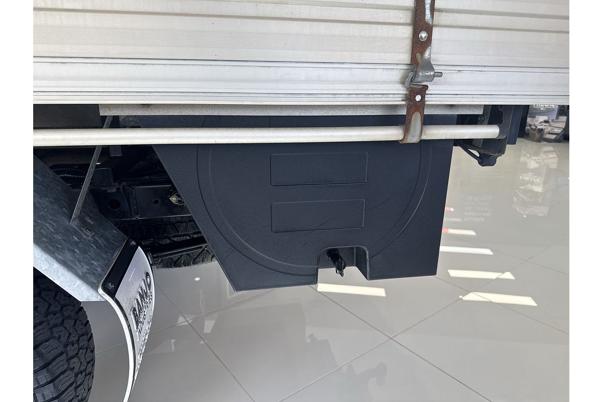 2018 Ford Ranger XL PX MkIII 4X4 3.2L