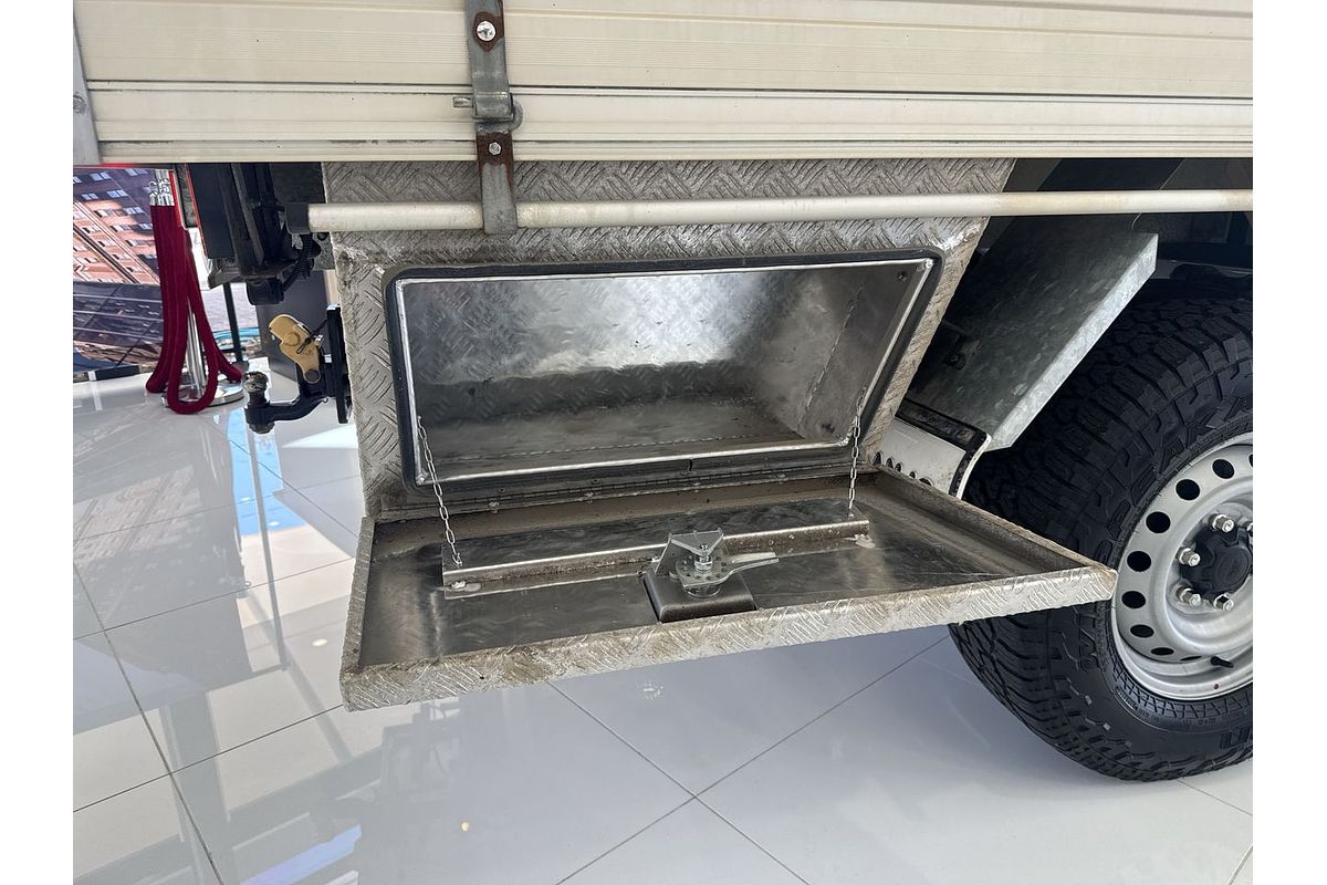 2018 Ford Ranger XL PX MkIII 4X4 3.2L