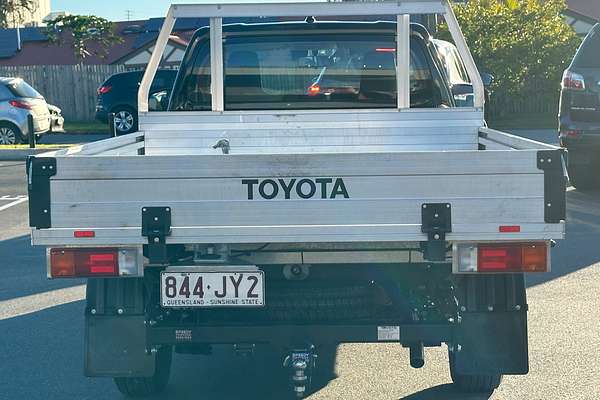 2024 Toyota Hilux Workmate TGN121R