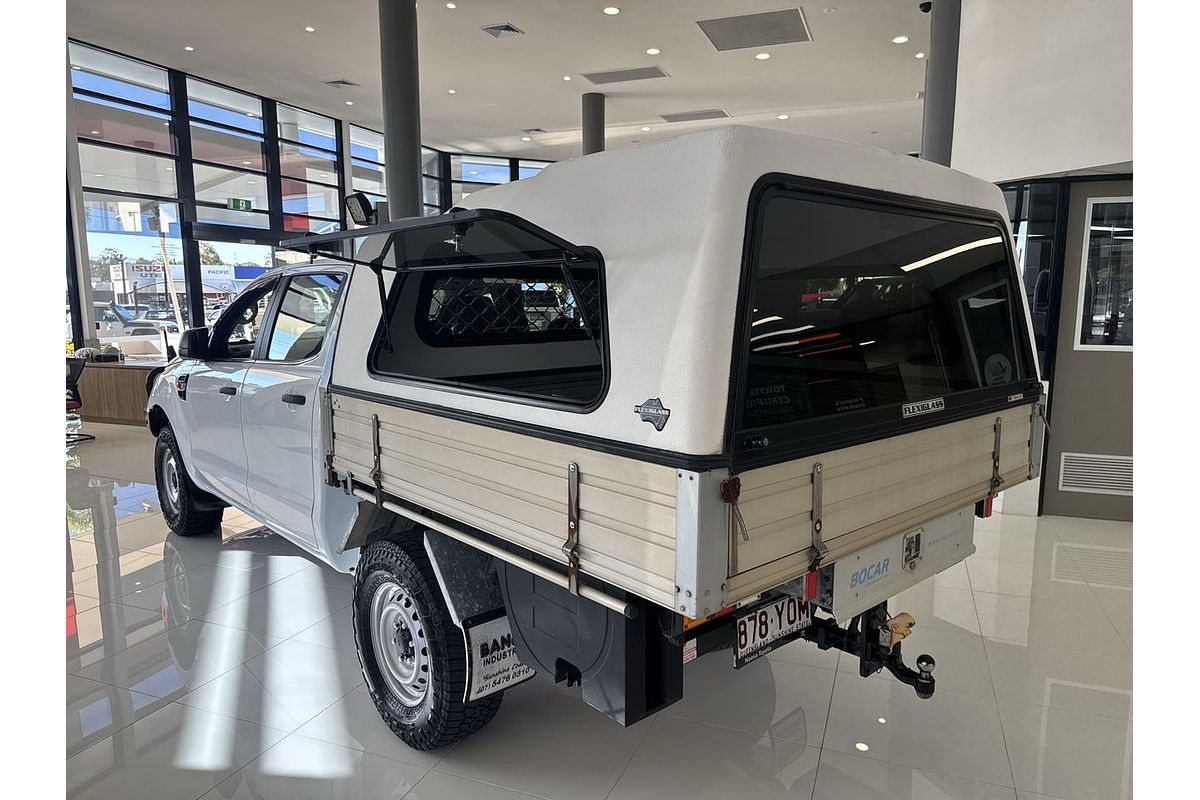 2018 Ford Ranger XL PX MkIII 4X4 3.2L