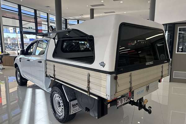 2018 Ford Ranger XL PX MkIII 4X4 3.2L