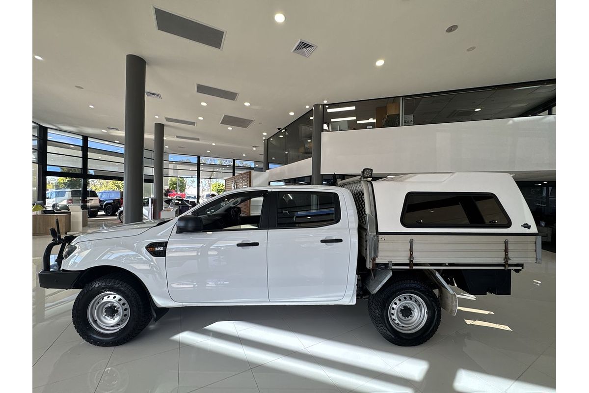 2018 Ford Ranger XL PX MkIII 4X4 3.2L
