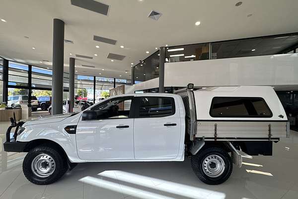 2018 Ford Ranger XL PX MkIII 4X4 3.2L