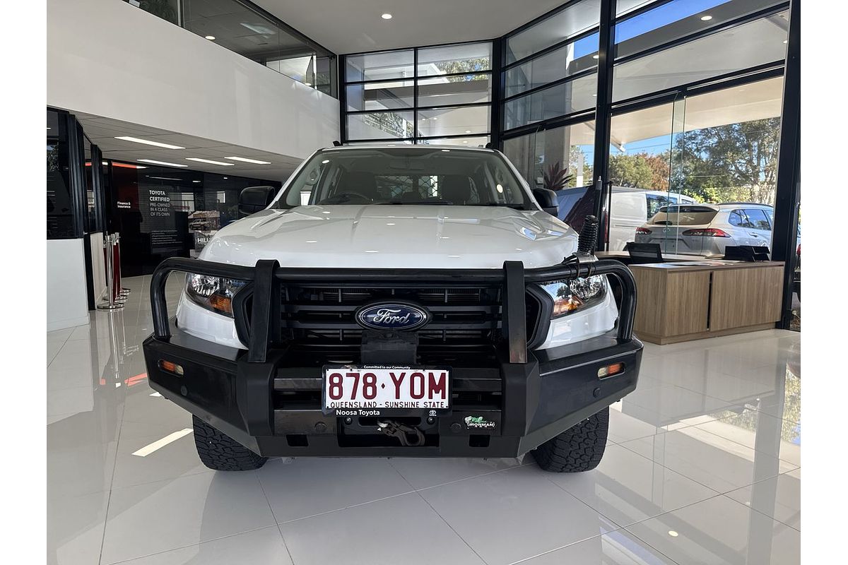 2018 Ford Ranger XL PX MkIII 4X4 3.2L