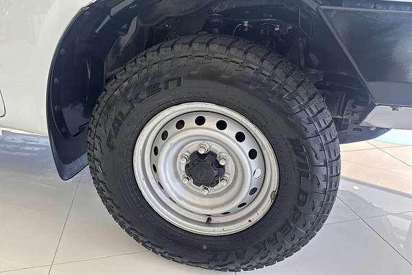 2018 Ford Ranger XL PX MkIII 4X4 3.2L