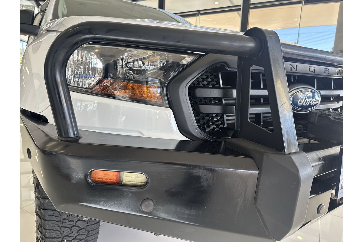 2018 Ford Ranger XL PX MkIII 4X4 3.2L