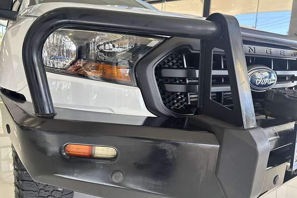 2018 Ford Ranger XL PX MkIII 4X4 3.2L