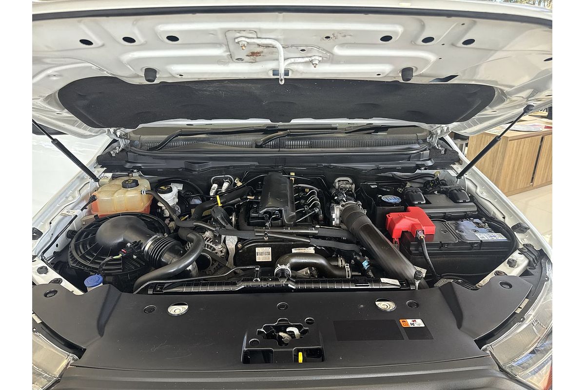 2018 Ford Ranger XL PX MkIII 4X4 3.2L