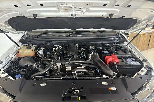2018 Ford Ranger XL PX MkIII 4X4 3.2L