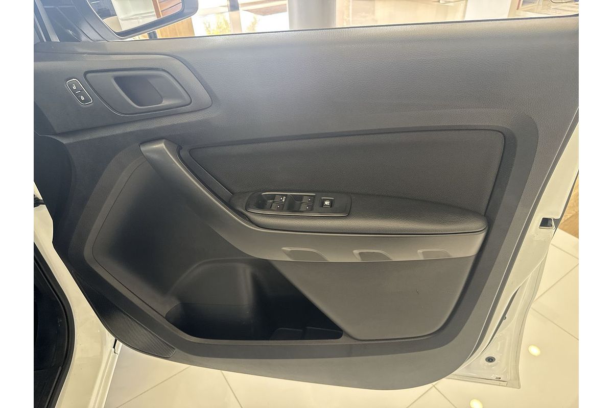 2018 Ford Ranger XL PX MkIII 4X4 3.2L