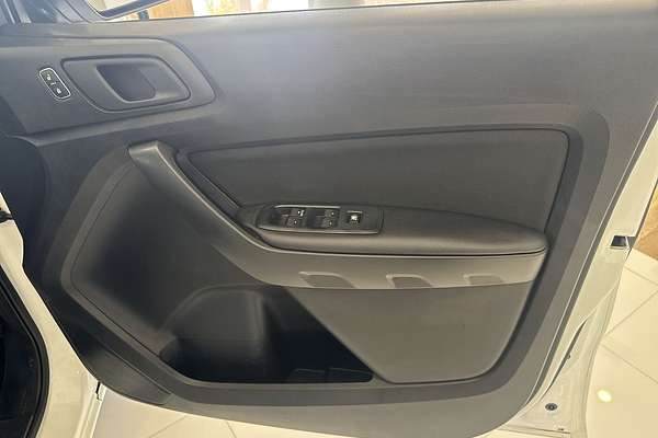 2018 Ford Ranger XL PX MkIII 4X4 3.2L