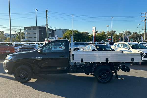 2024 Toyota Hilux Workmate TGN121R
