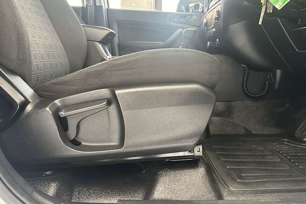 2018 Ford Ranger XL PX MkIII 4X4 3.2L