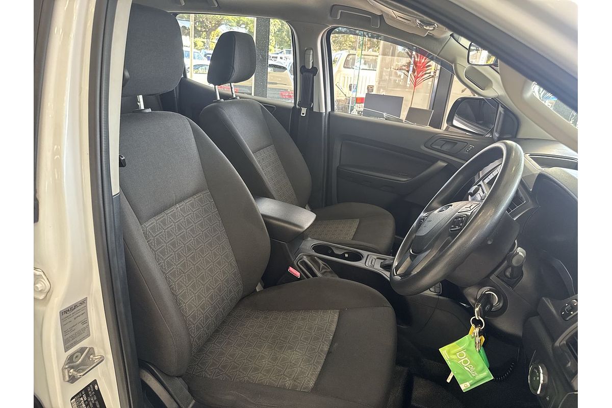2018 Ford Ranger XL PX MkIII 4X4 3.2L