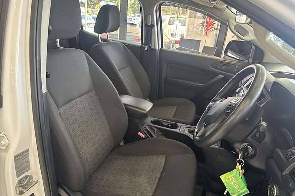 2018 Ford Ranger XL PX MkIII 4X4 3.2L