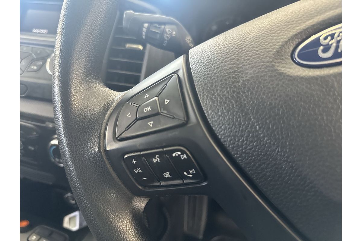 2018 Ford Ranger XL PX MkIII 4X4 3.2L