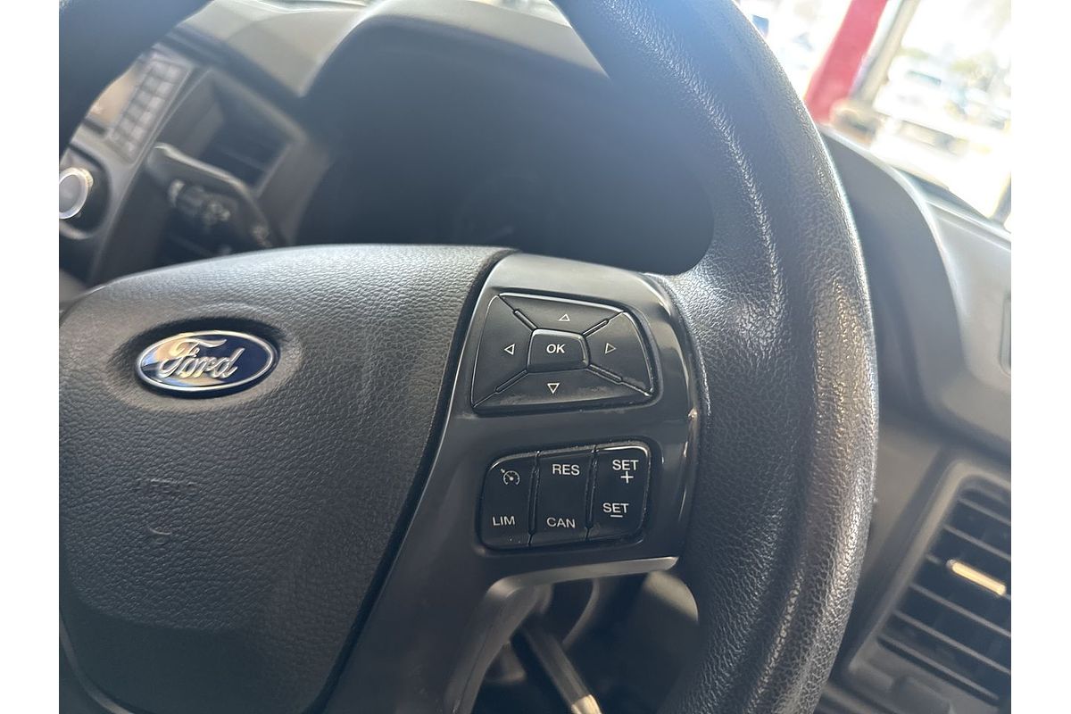 2018 Ford Ranger XL PX MkIII 4X4 3.2L