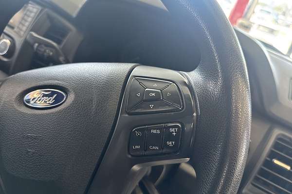 2018 Ford Ranger XL PX MkIII 4X4 3.2L