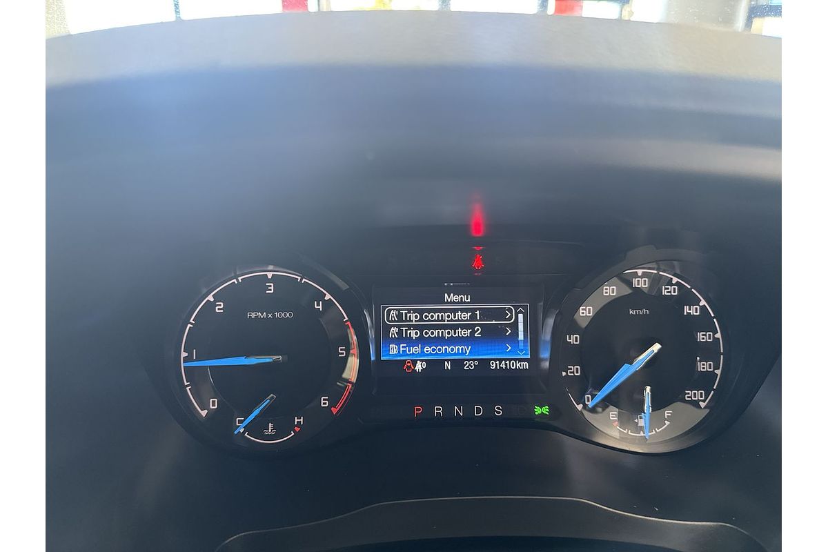 2018 Ford Ranger XL PX MkIII 4X4 3.2L