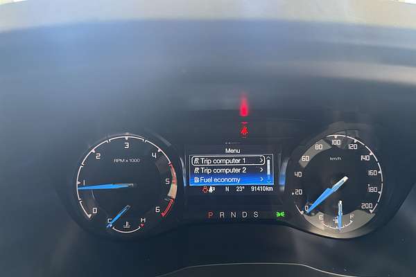 2018 Ford Ranger XL PX MkIII 4X4 3.2L