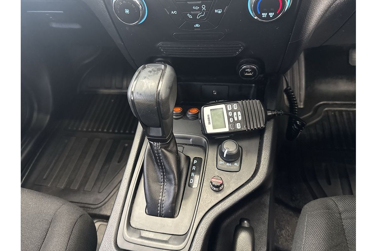 2018 Ford Ranger XL PX MkIII 4X4 3.2L