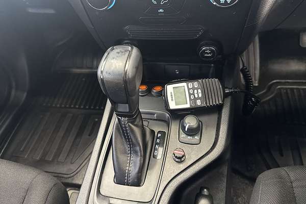 2018 Ford Ranger XL PX MkIII 4X4 3.2L