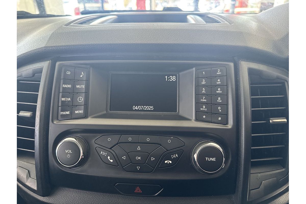 2018 Ford Ranger XL PX MkIII 4X4 3.2L
