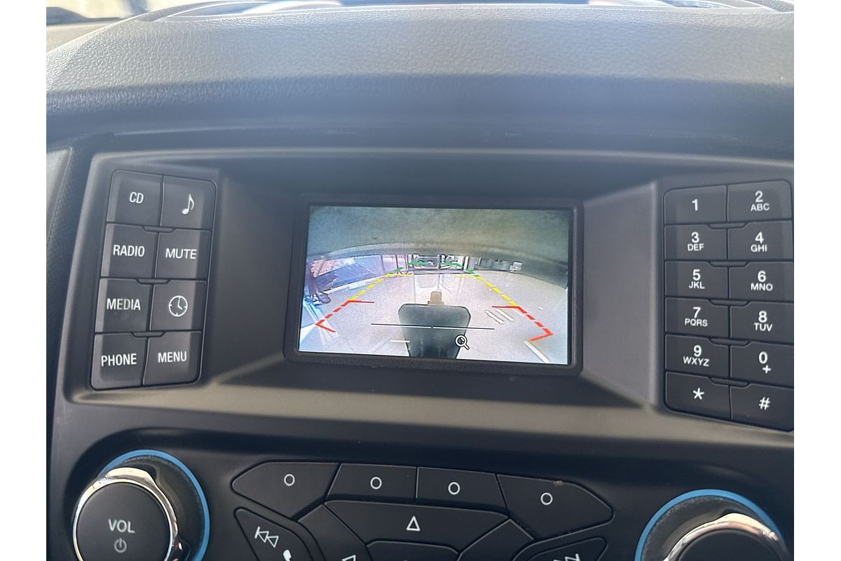 2018 Ford Ranger XL PX MkIII 4X4 3.2L
