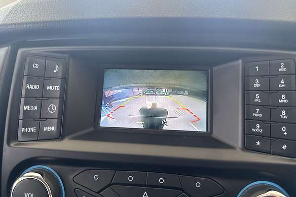 2018 Ford Ranger XL PX MkIII 4X4 3.2L