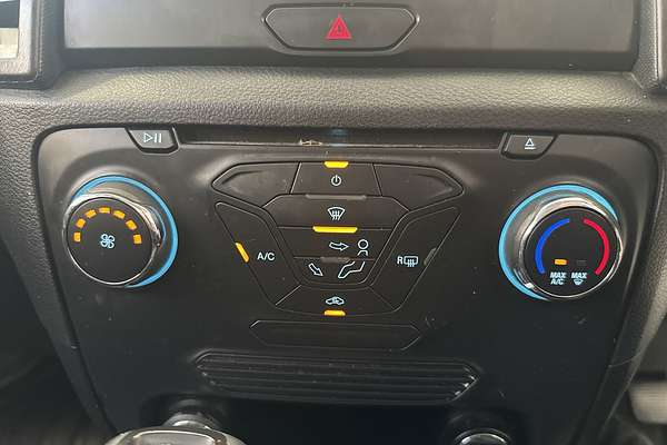 2018 Ford Ranger XL PX MkIII 4X4 3.2L