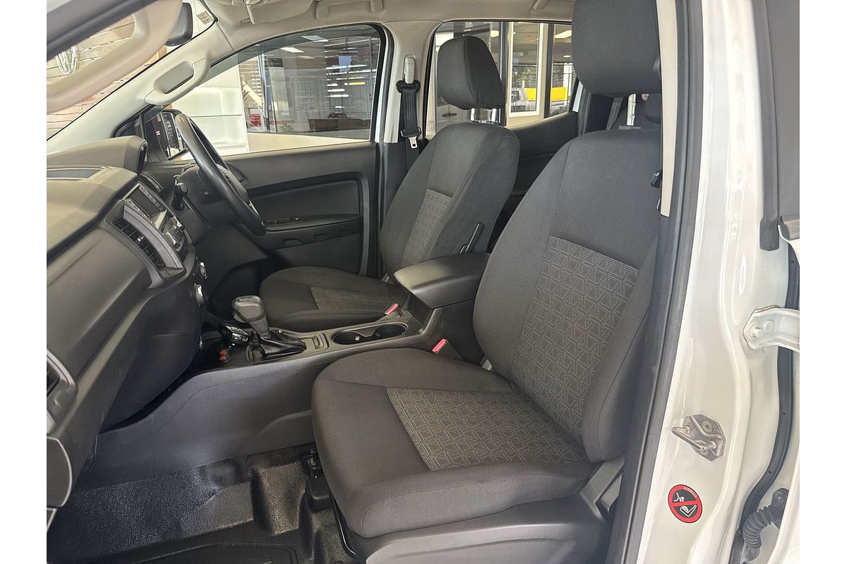 2018 Ford Ranger XL PX MkIII 4X4 3.2L