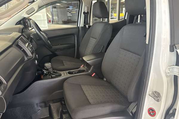 2018 Ford Ranger XL PX MkIII 4X4 3.2L