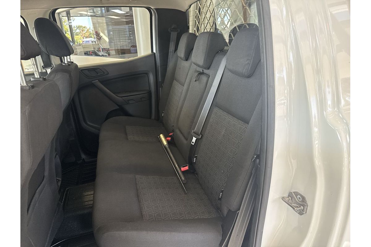 2018 Ford Ranger XL PX MkIII 4X4 3.2L