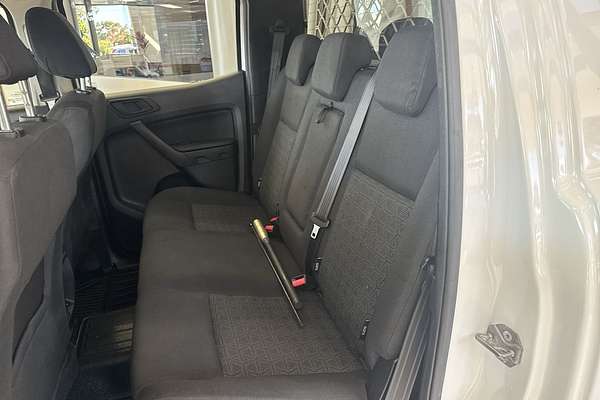 2018 Ford Ranger XL PX MkIII 4X4 3.2L
