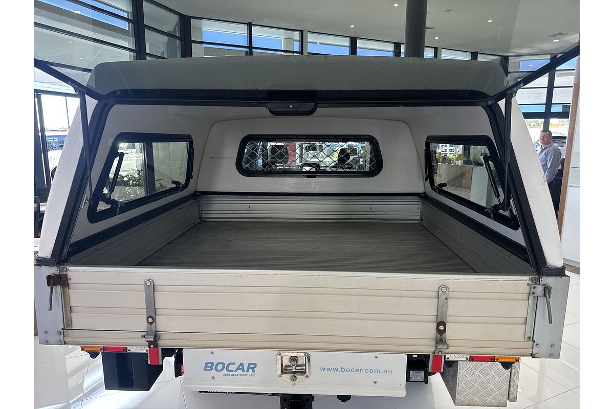 2018 Ford Ranger XL PX MkIII 4X4 3.2L
