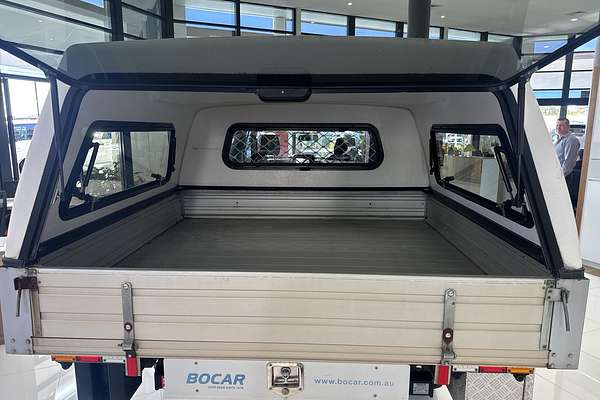 2018 Ford Ranger XL PX MkIII 4X4 3.2L